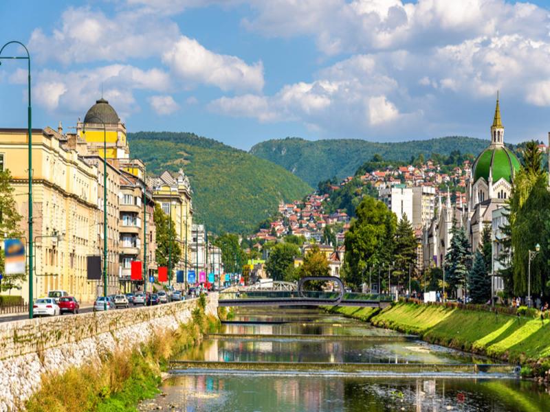 SARAYBOSNA TURLARI