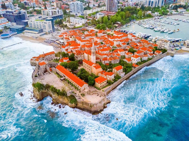 BUDVA TURLARI