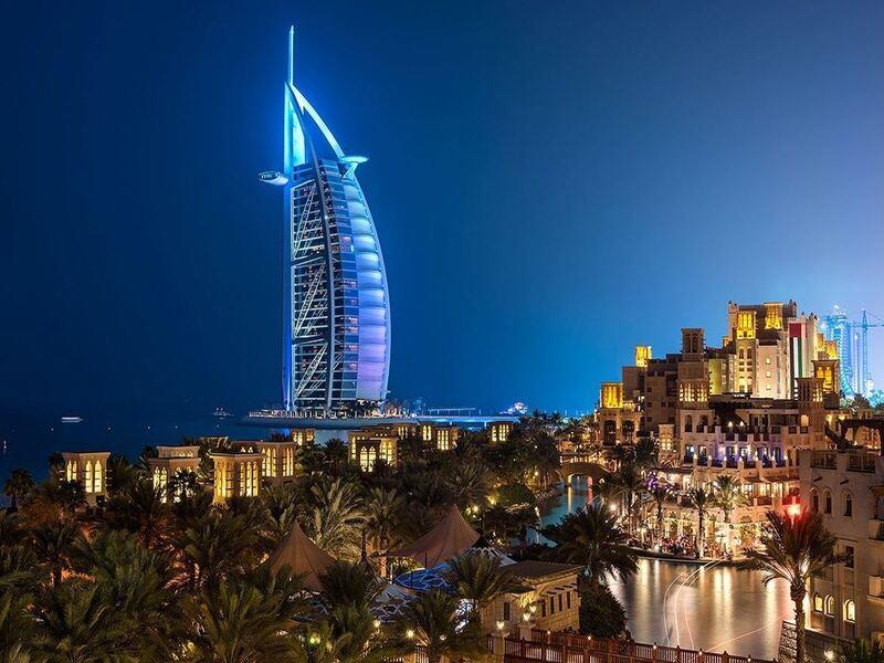 DUBAİ TURLARI