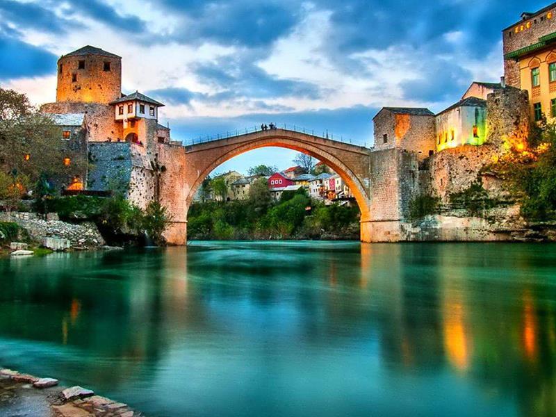 Otobüs ile Balkan Rüyası
