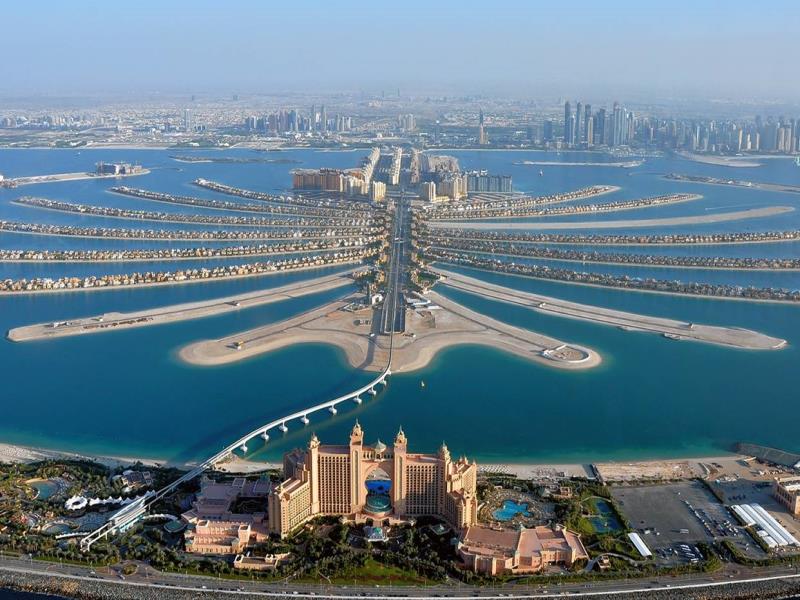 Hilton Özel Dubai Turu 3 Gece